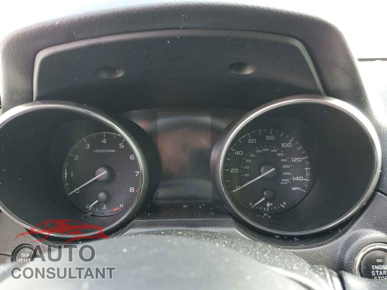 SUBARU OUTBACK 2017 - 4S4BSANC2H3359254