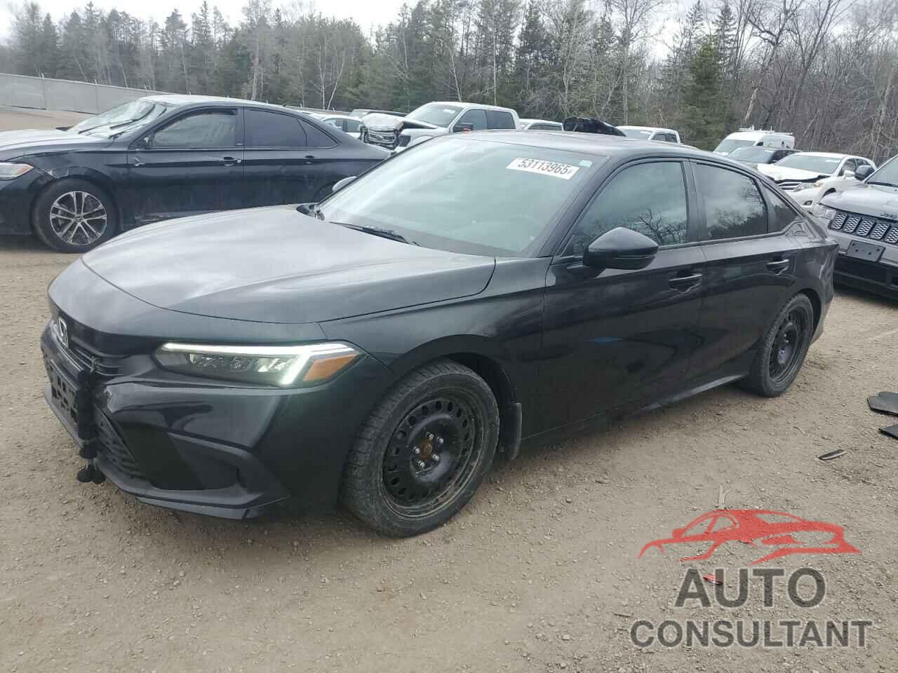 HONDA CIVIC 2024 - 2HGFE2F5XRH106718