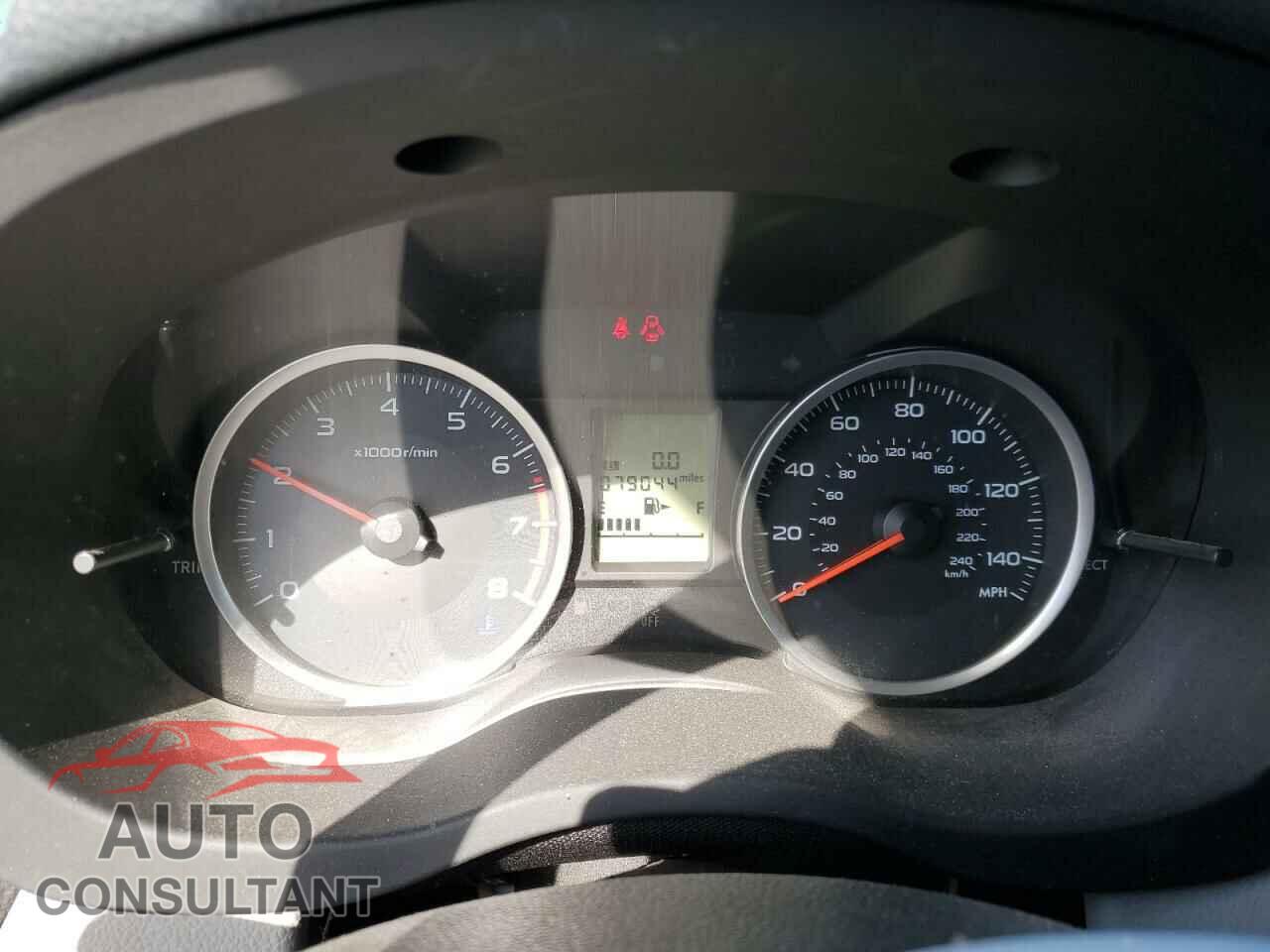 SUBARU FORESTER 2017 - JF2SJAAC2HG507930