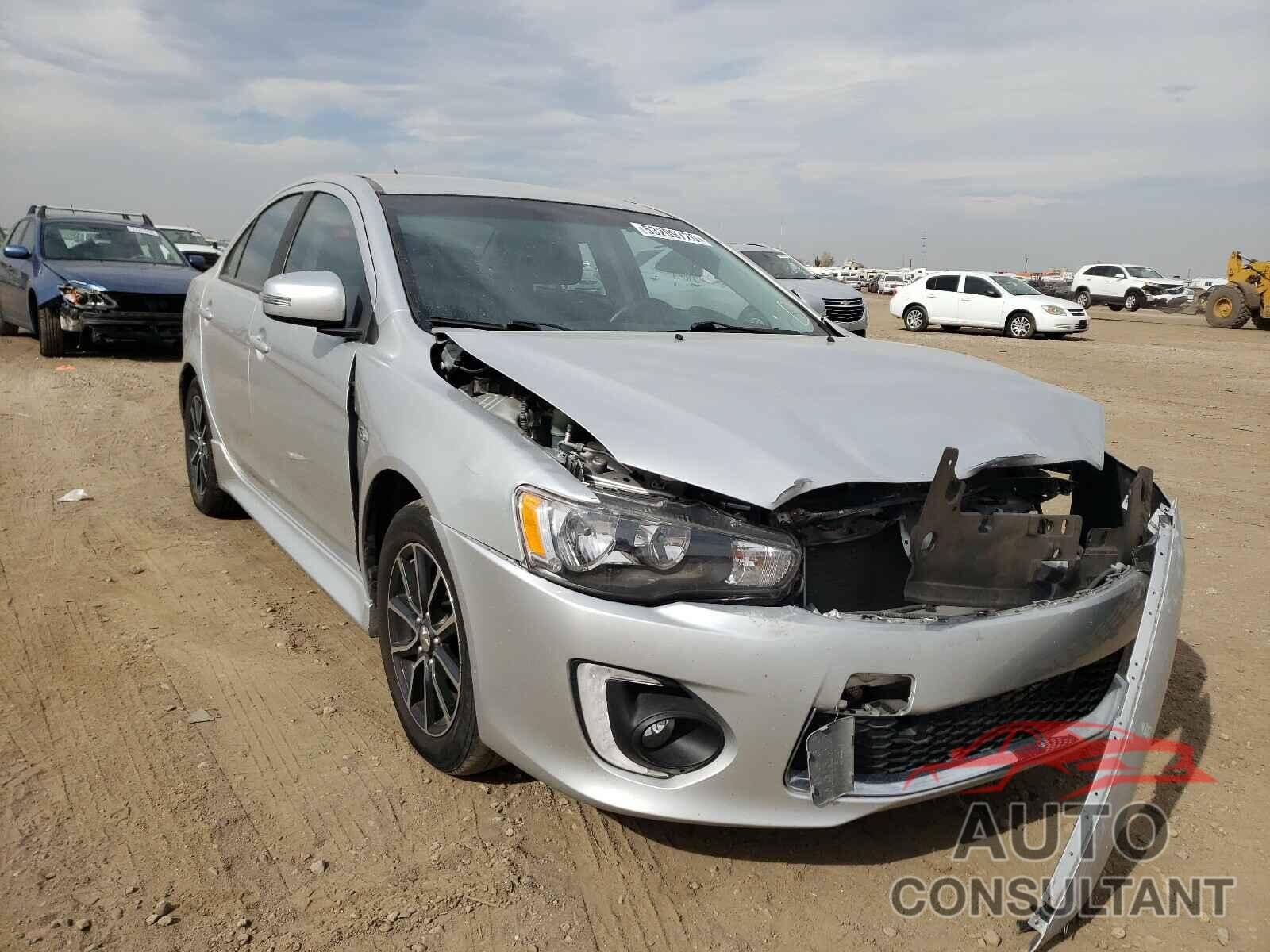 MITSUBISHI LANCER 2017 - JA32V2FW7HU009542