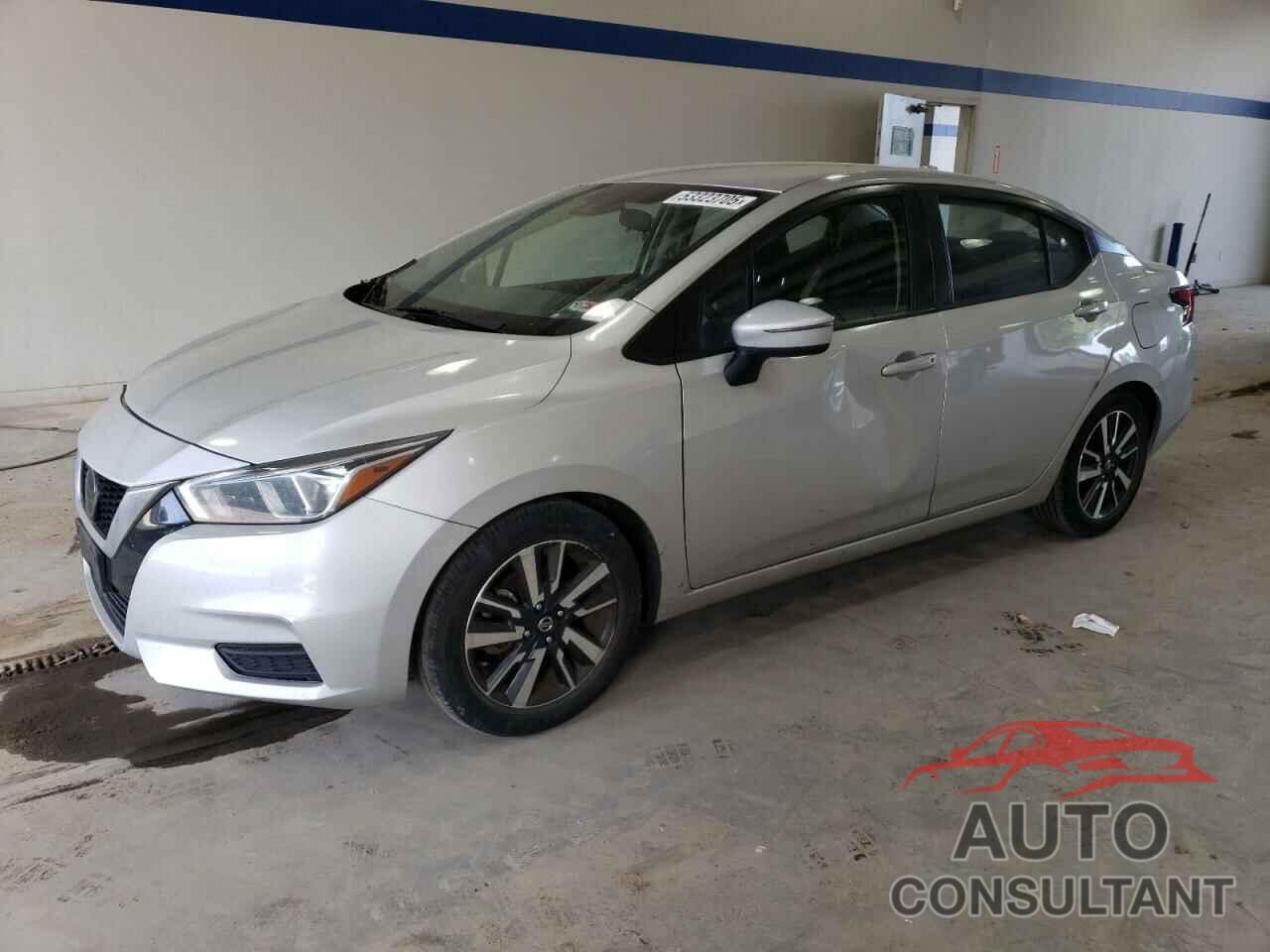 NISSAN VERSA 2021 - 3N1CN8EV9ML880161