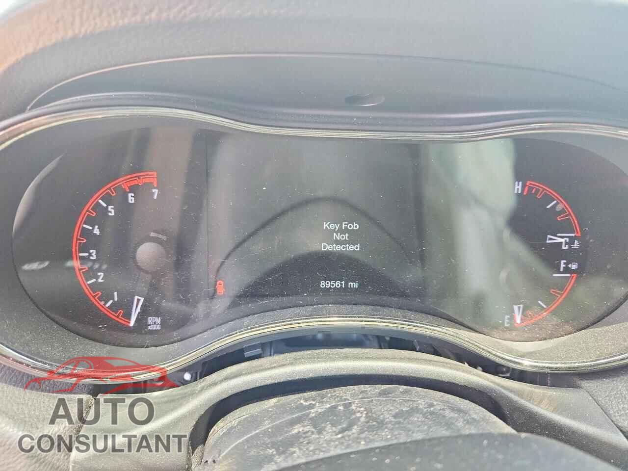 DODGE DURANGO 2019 - 1C4SDJCT3KC525869