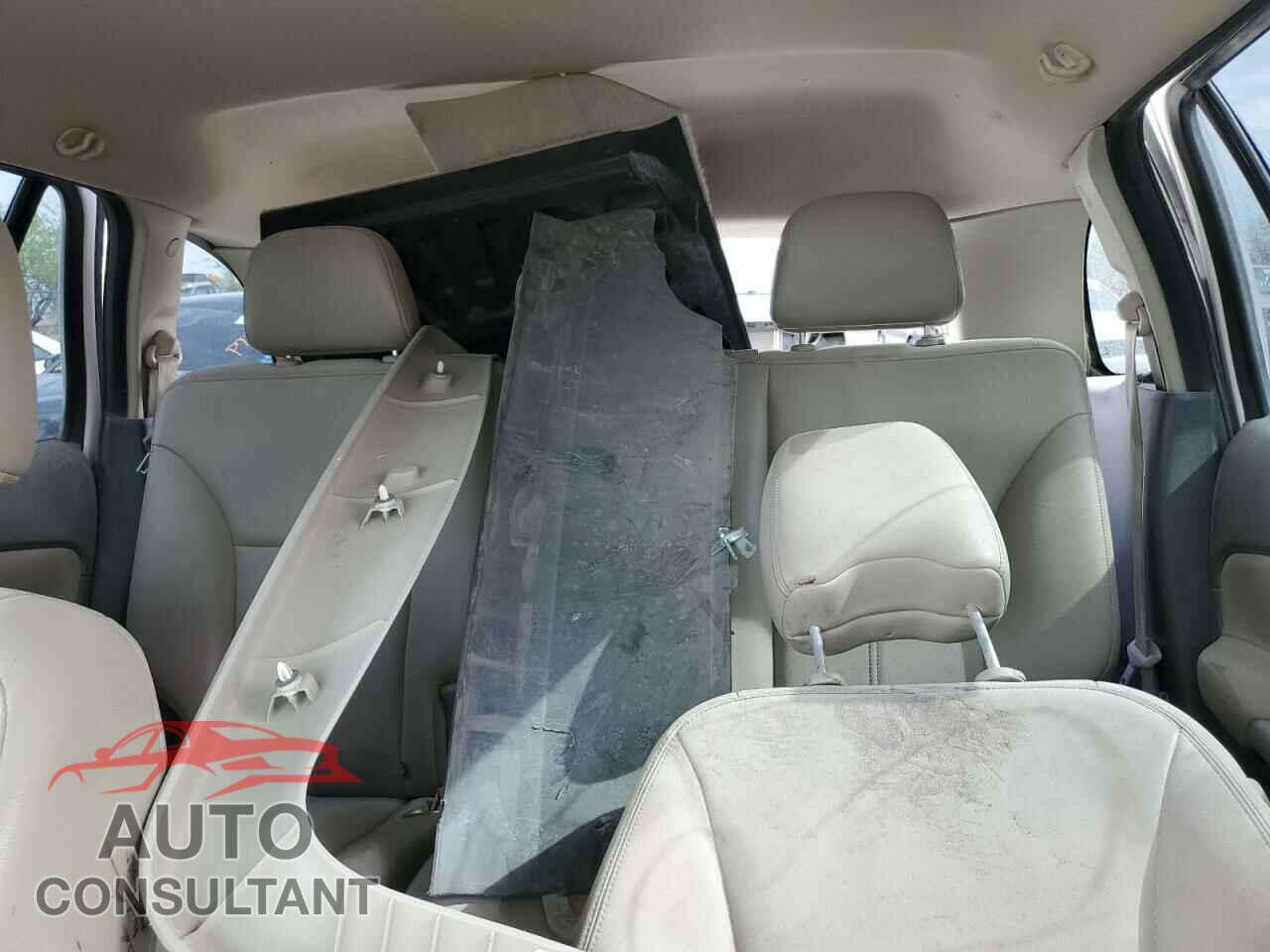 FORD EDGE 2011 - 2FMDK4JC4BBB67597