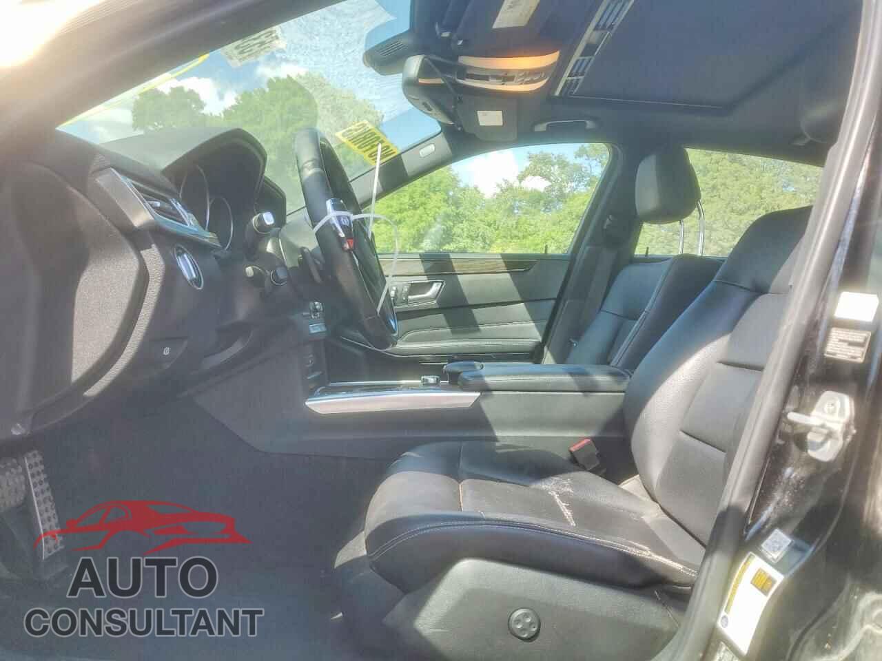 MERCEDES-BENZ E-CLASS 2014 - WDDHF5KB3EA997533