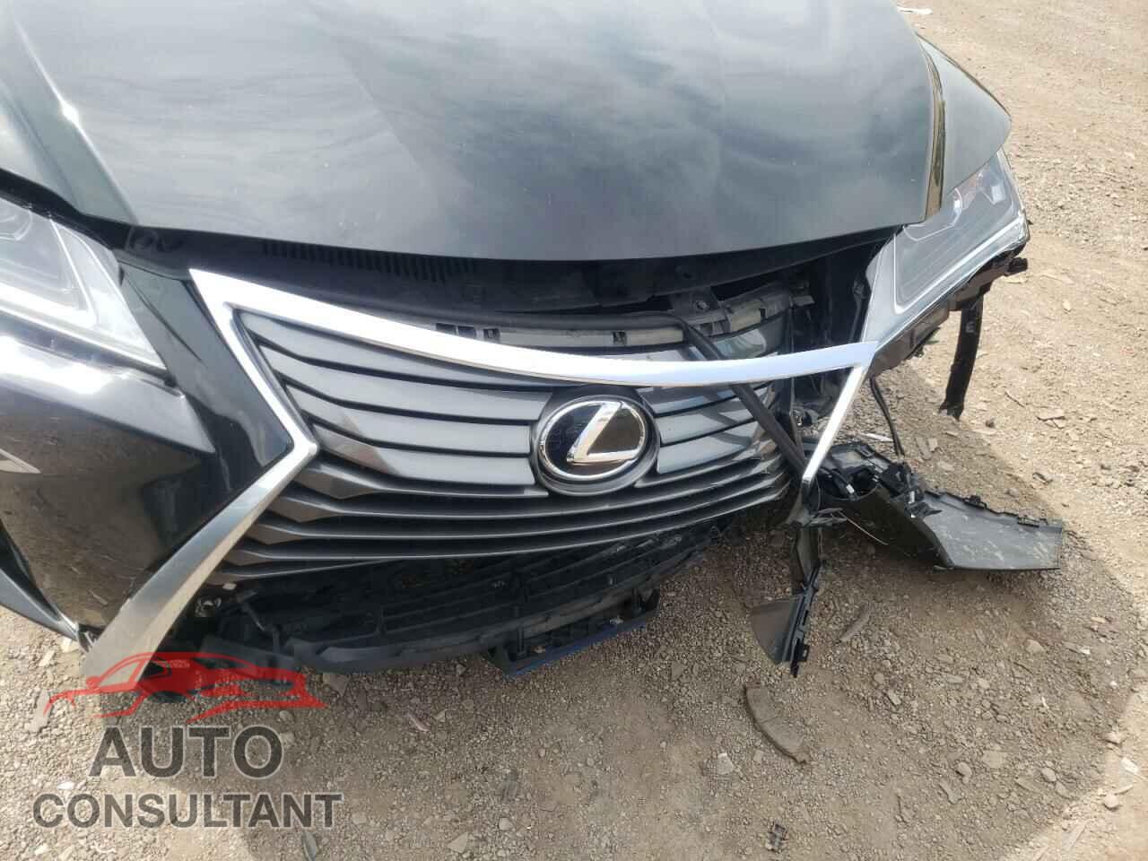LEXUS RX350 2016 - 2T2BZMCA5GC022467