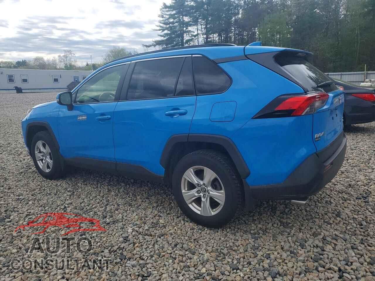 TOYOTA RAV4 2019 - JTMP1RFV6KD004732