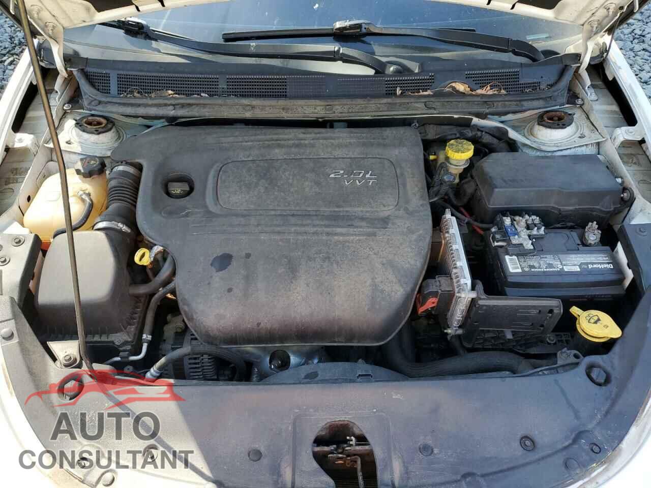 DODGE DART 2013 - 1C3CDFBA6DD323921
