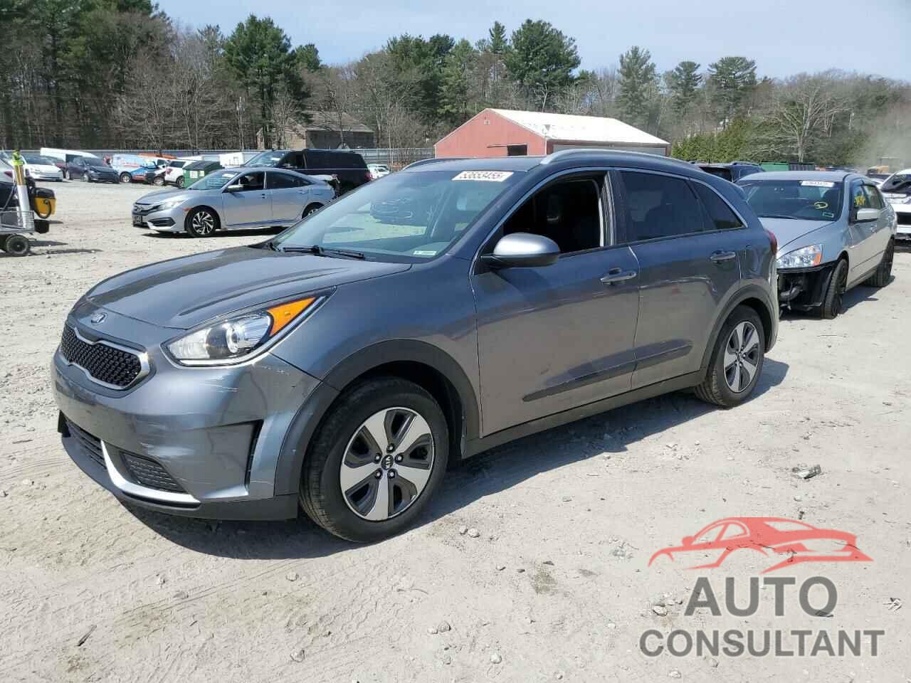 KIA NIRO 2017 - KNDCB3LC5H5049689