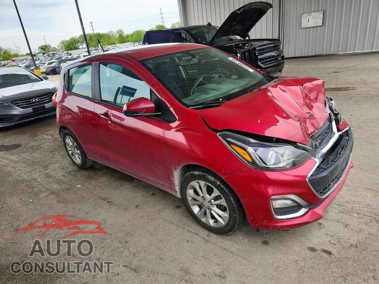 CHEVROLET SPARK 2020 - KL8CD6SA7LC415466