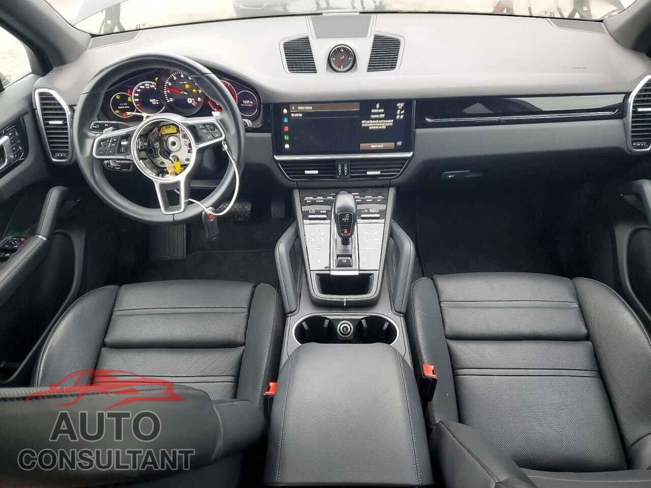 PORSCHE CAYENNE 2023 - WP1AA2AY9PDA02283
