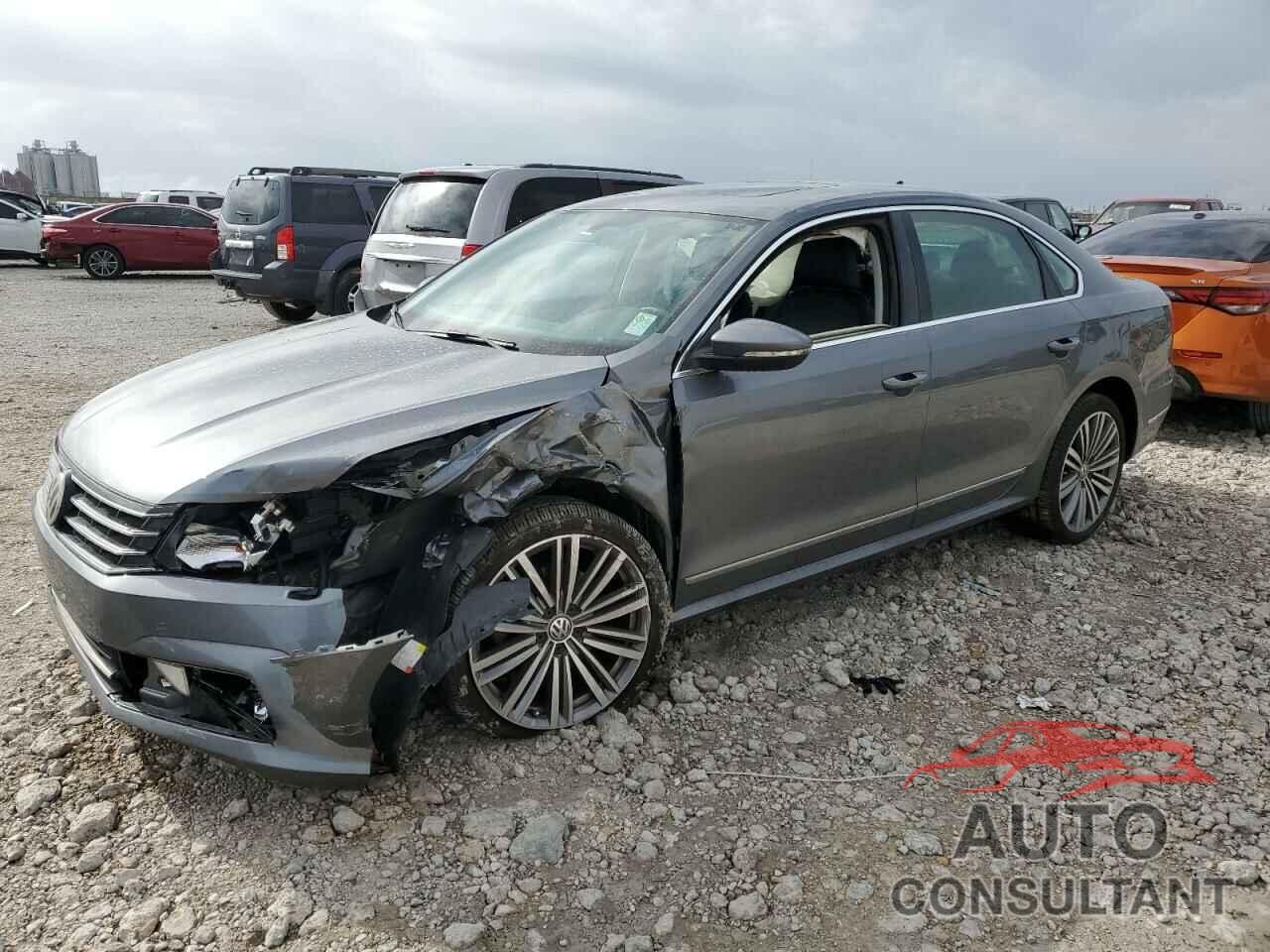 VOLKSWAGEN PASSAT 2016 - 1VWBS7A35GC066537