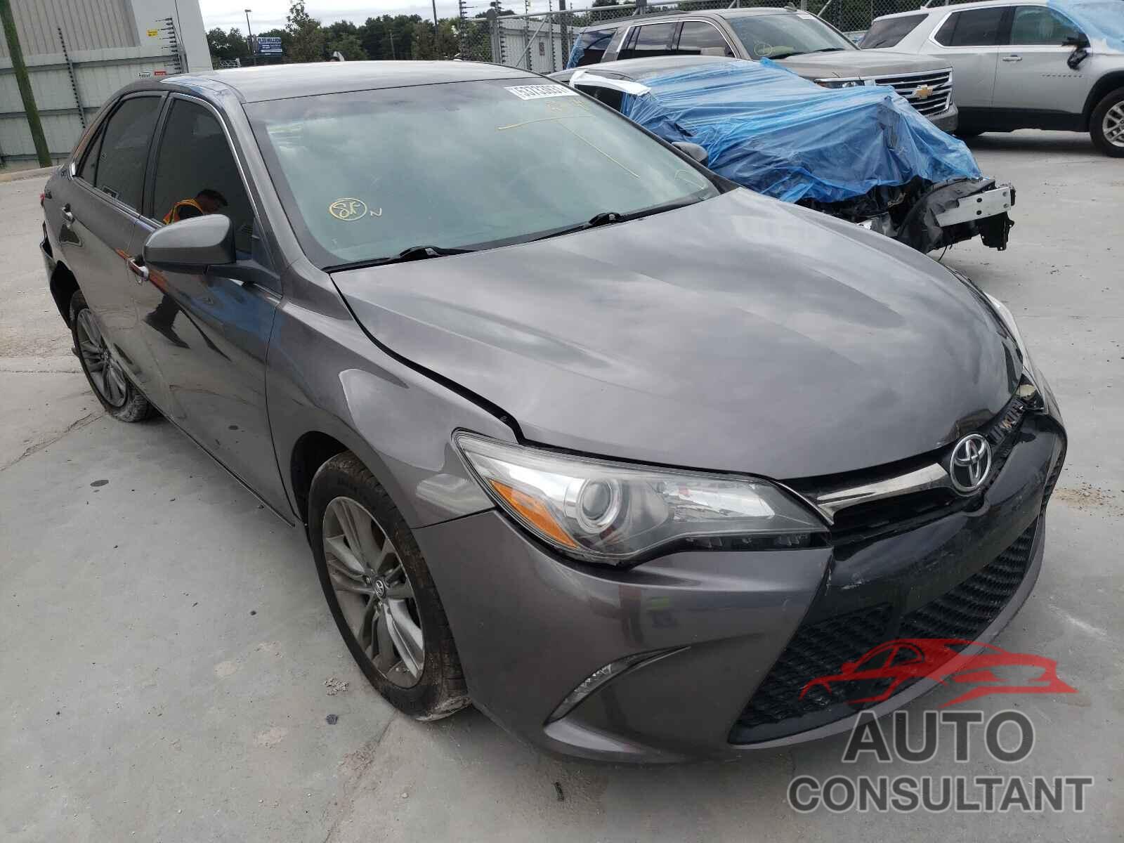 TOYOTA CAMRY 2017 - 4T1BF1FK2HU403547