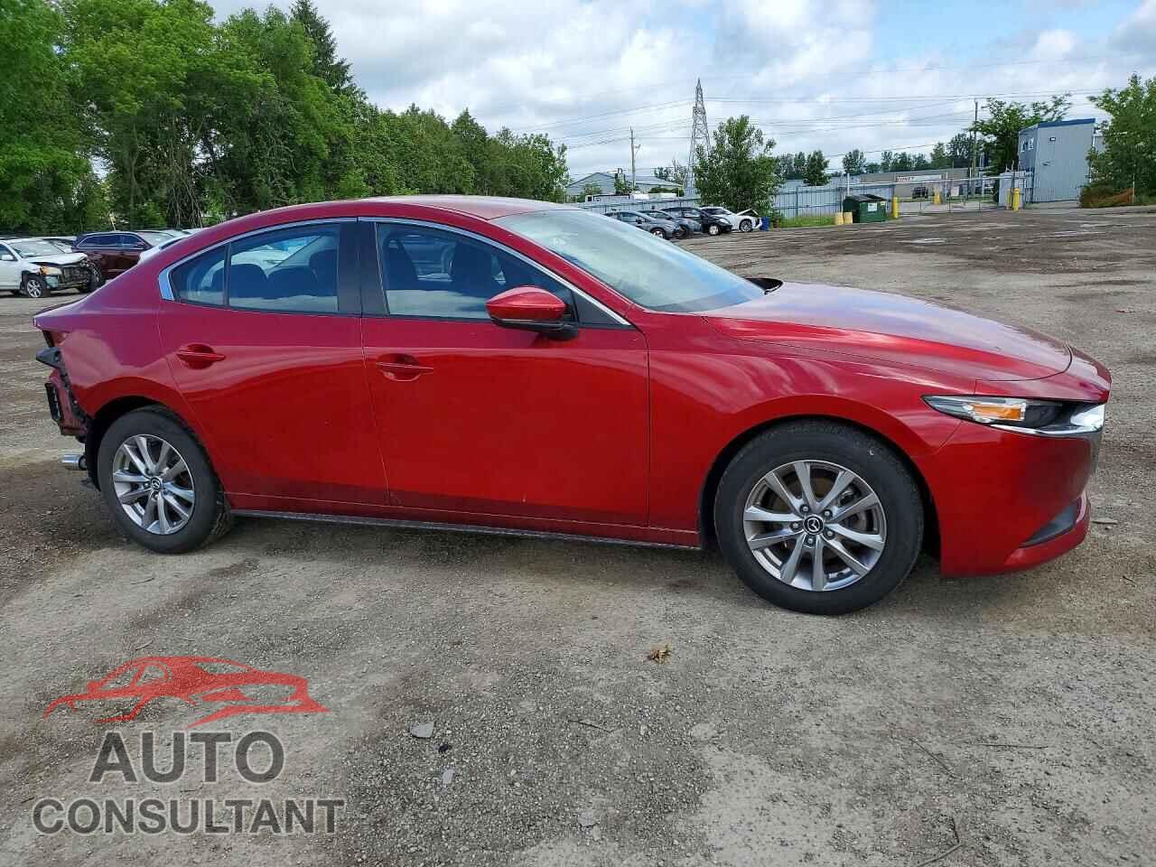 MAZDA 3 2019 - JM1BPAC77K1128574