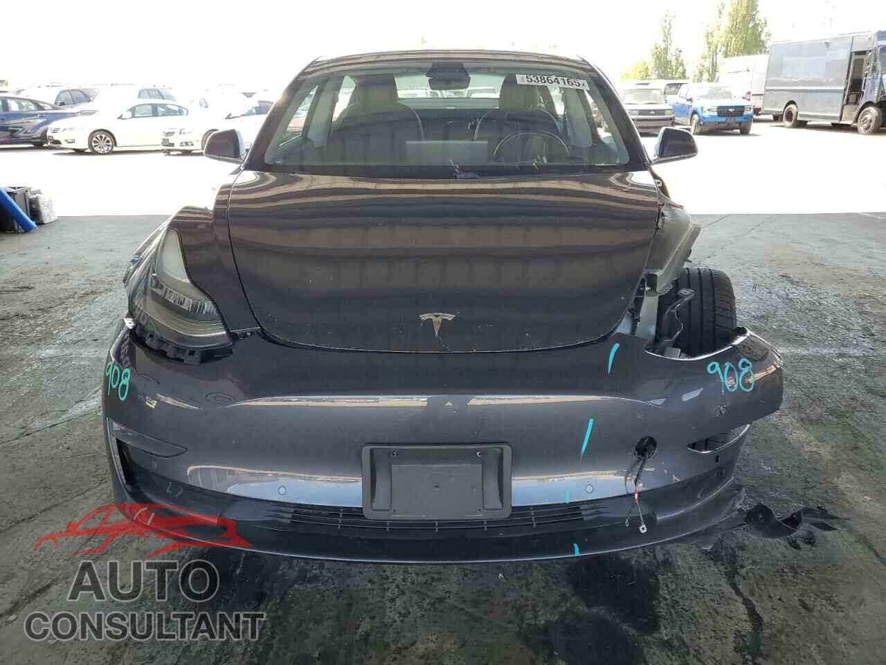 TESLA MODEL 3 2018 - 5YJ3E1EA2JF157683