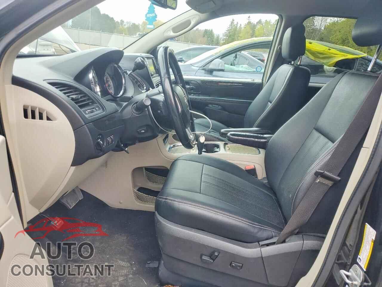 DODGE CARAVAN 2012 - 2C4RDGDG7CR142819