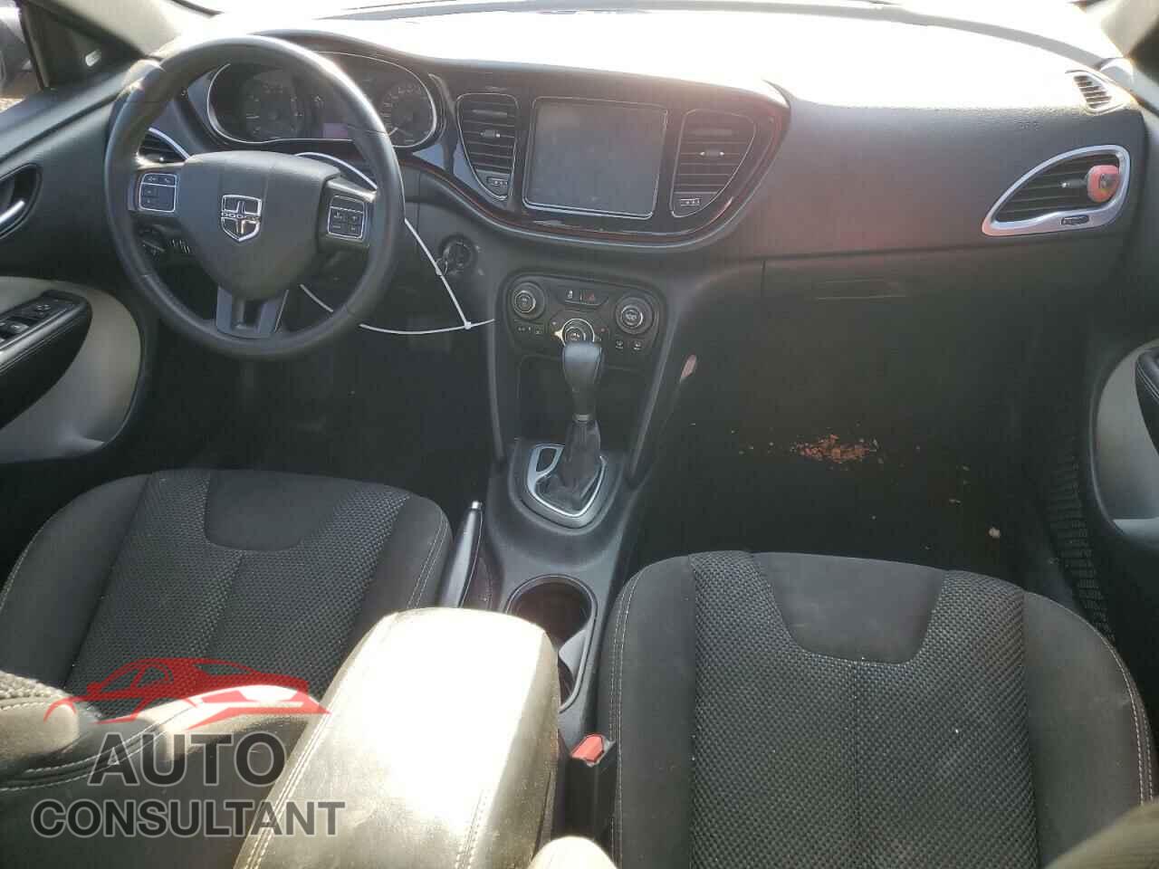 DODGE DART 2016 - 1C3CDFBB8GD540657
