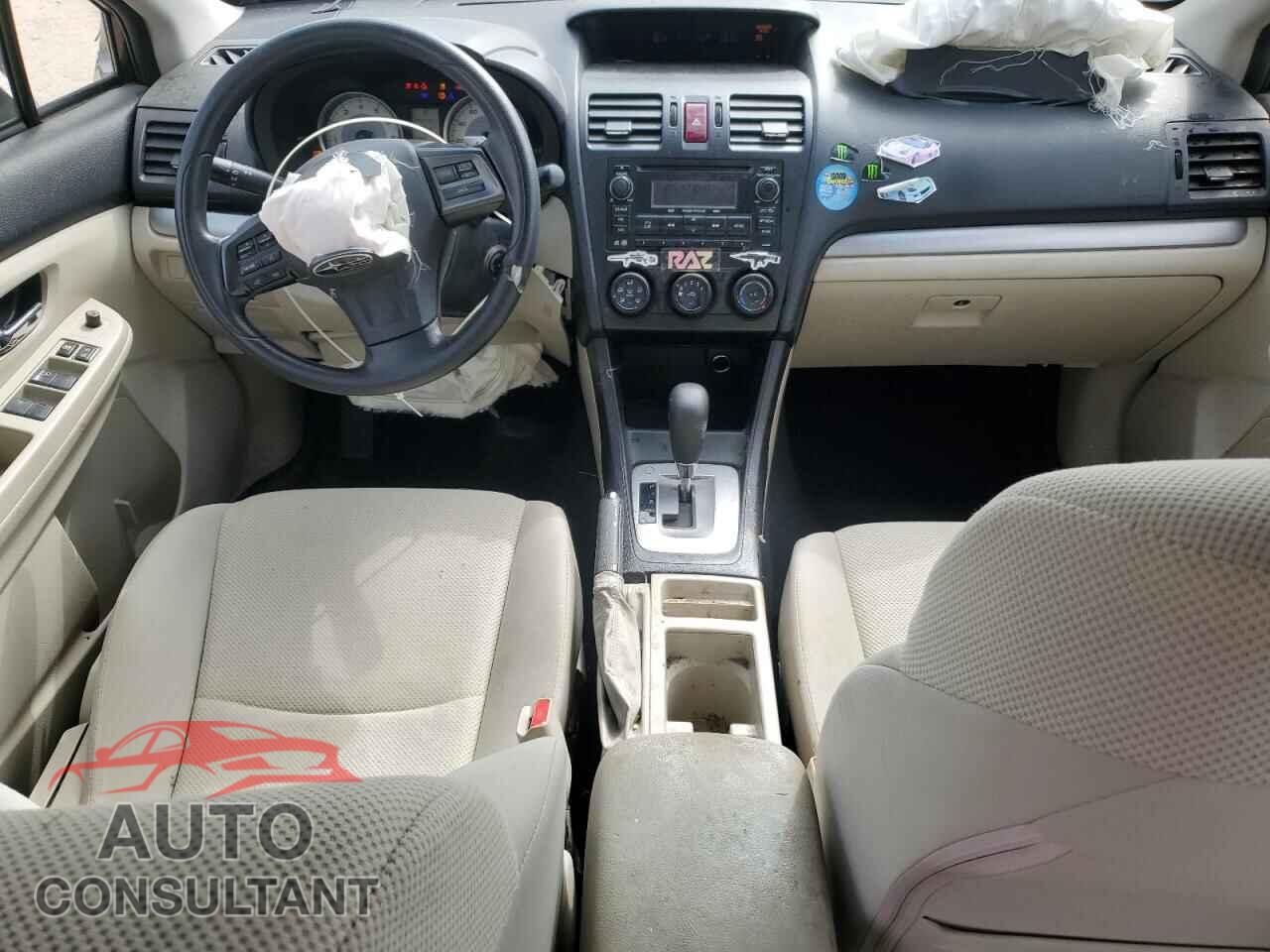 SUBARU ASCENT 2012 - JF1GJAC61CH028399