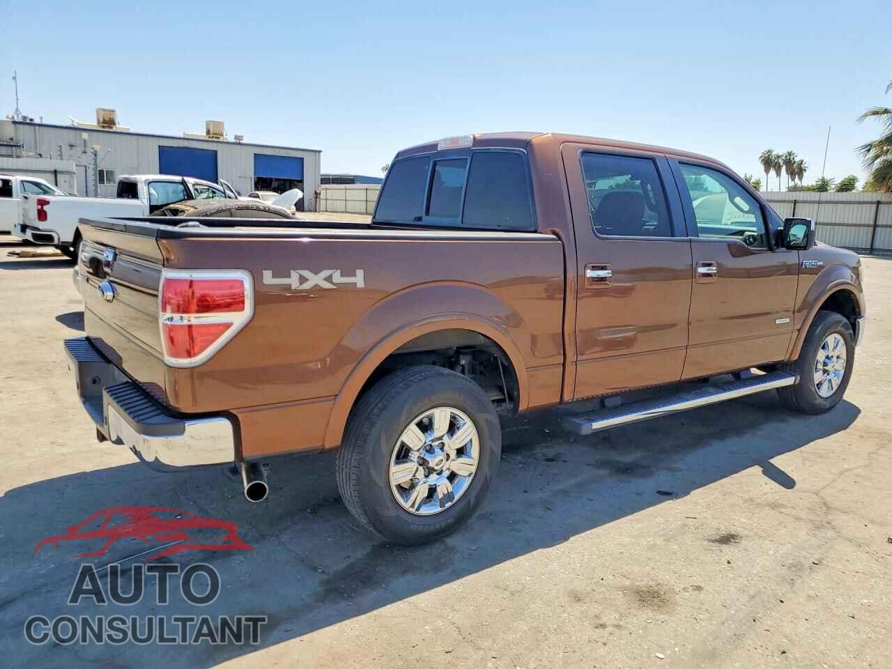 FORD F150 2012 - 1FTFW1ETXCFA59298