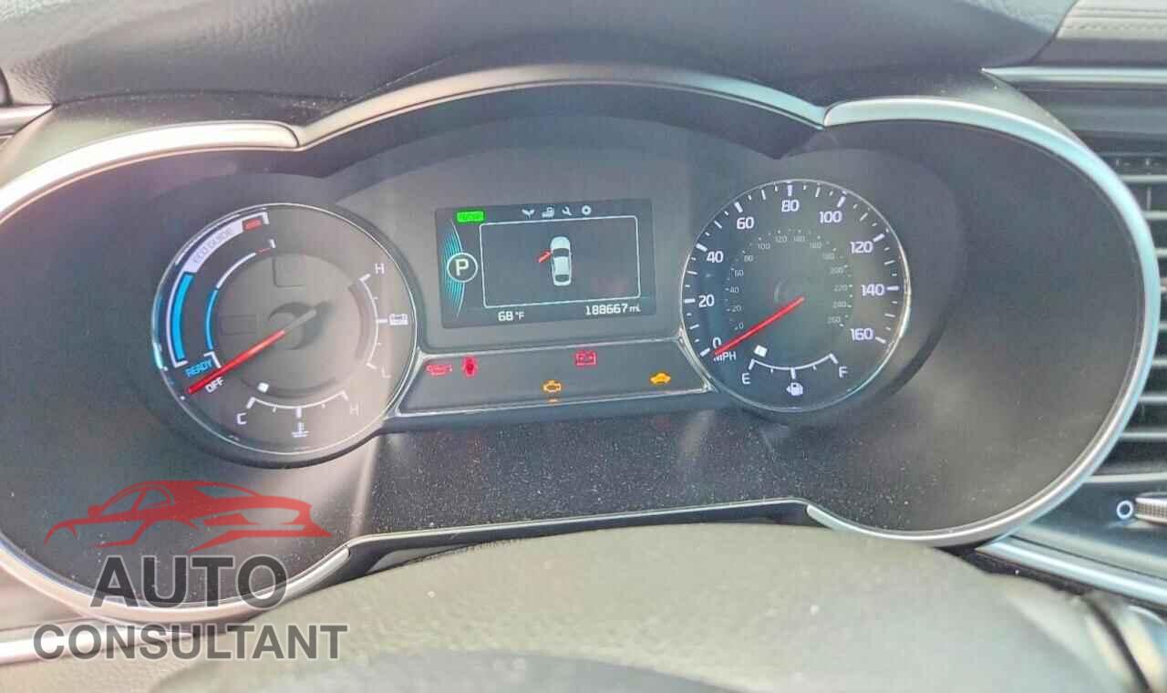 KIA OPTIMA 2014 - KNAGN4AD1E5075547
