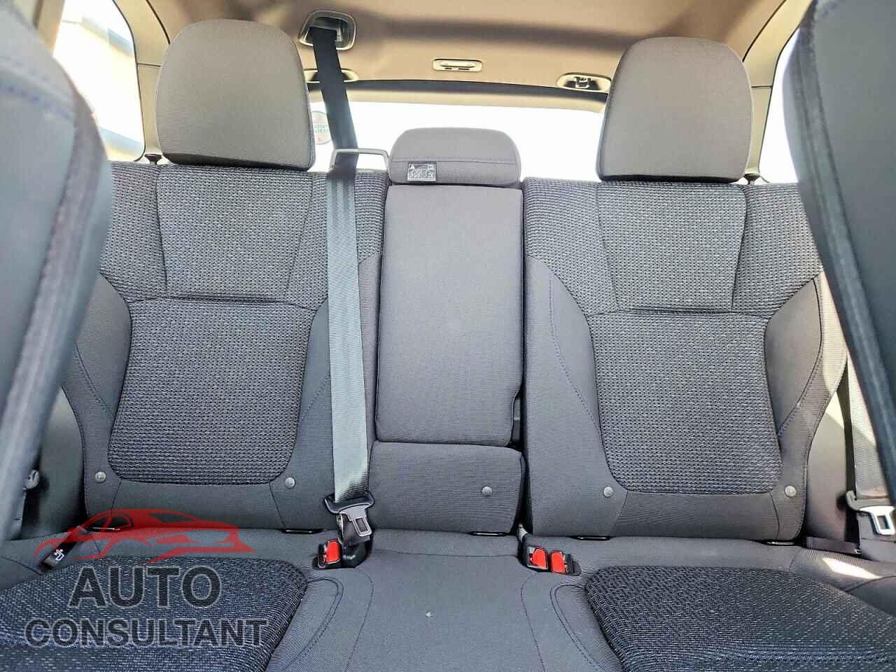 SUBARU FORESTER 2025 - JF2SLDDC9SH608407