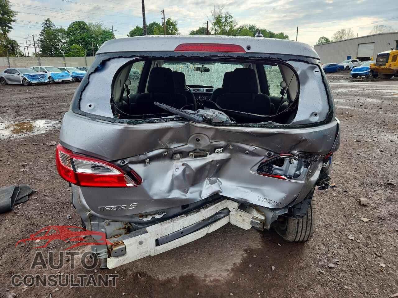 MAZDA 5 2012 - JM1CW2BL9C0122889