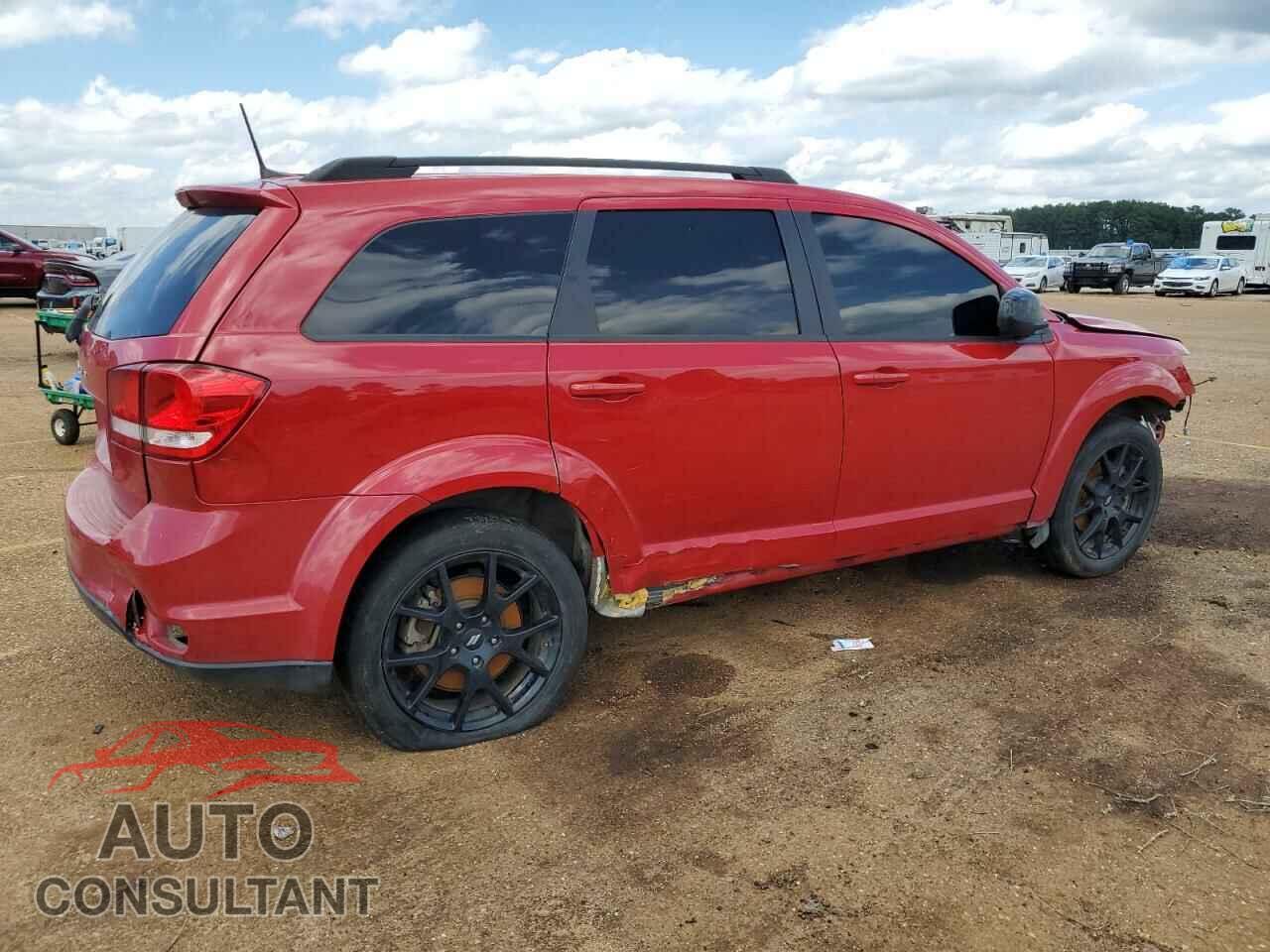 DODGE JOURNEY 2019 - 3C4PDCBB7KT718170