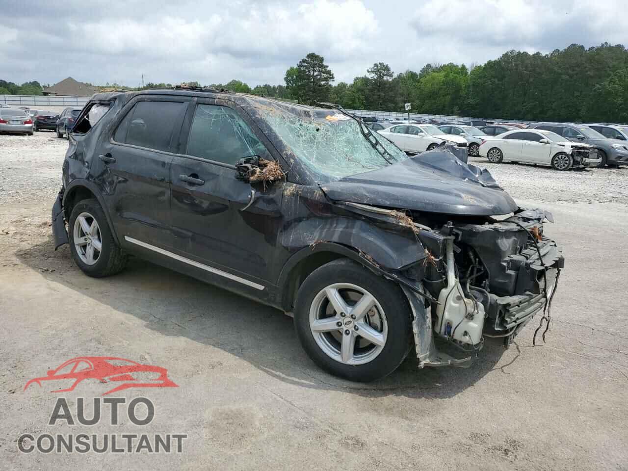 FORD EXPLORER 2019 - 1FM5K7D85KGB02442