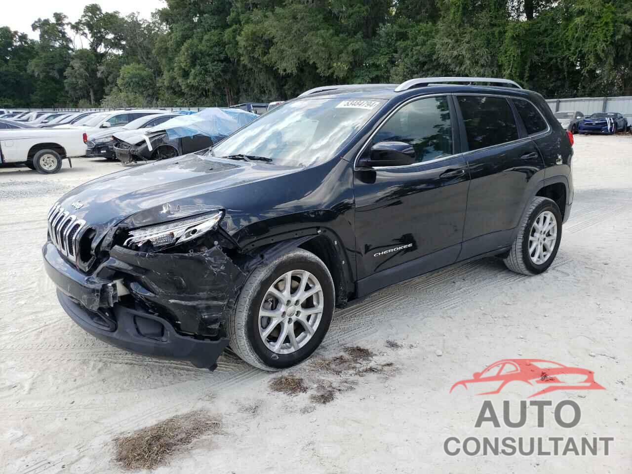JEEP GRAND CHER 2016 - 1C4PJLCS9GW363396