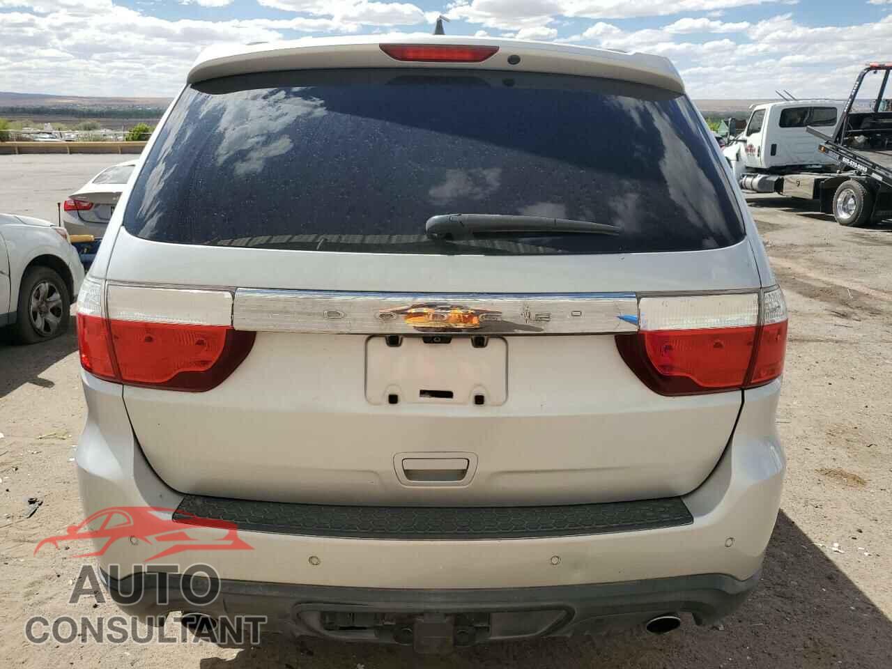 DODGE DURANGO 2012 - 1C4SDJDTXCC253062
