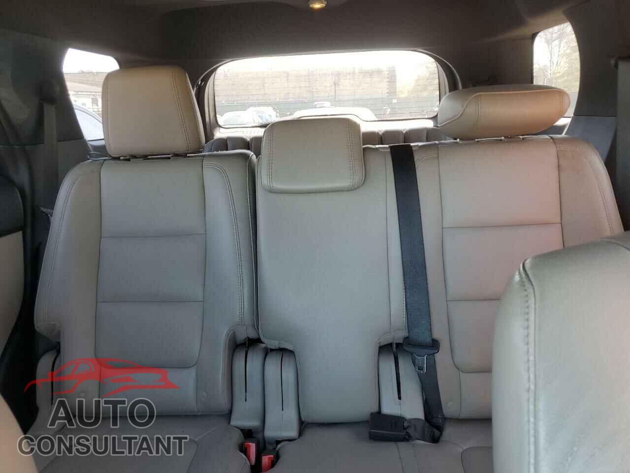 FORD EXPLORER 2015 - 1FM5K8D87FGC53469