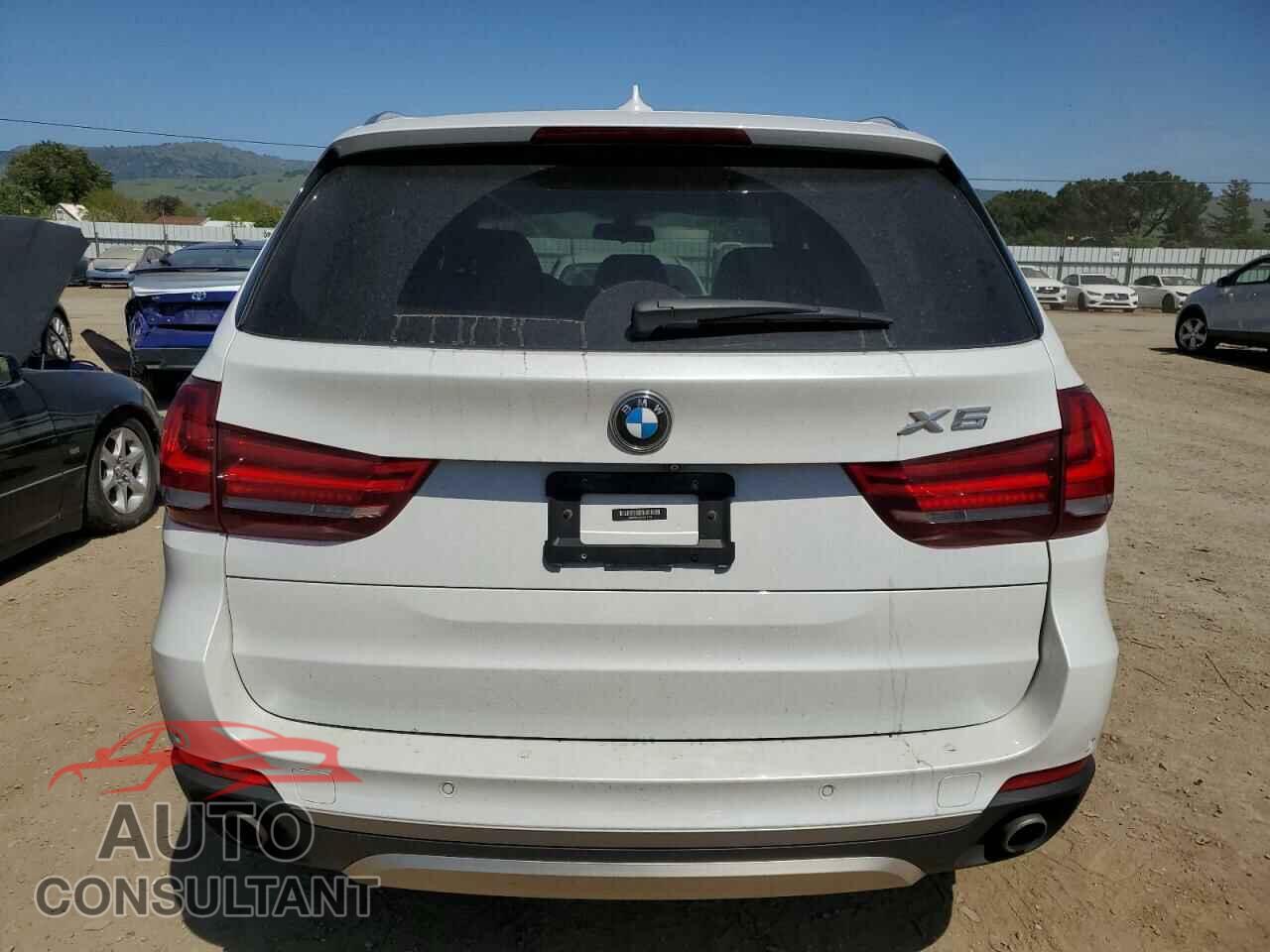 BMW X5 2015 - 5UXKR0C5XF0P14103