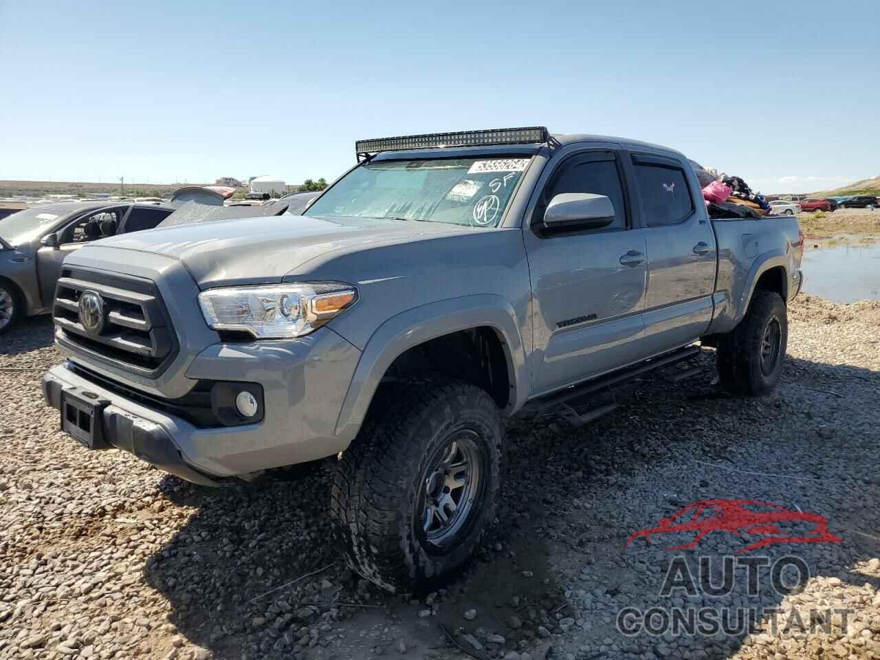 TOYOTA TACOMA 2020 - 3TMDZ5BN9LM091798