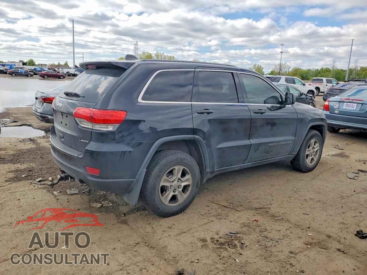 JEEP CHEROKEE 2017 - 1C4RJFAG9HC911652