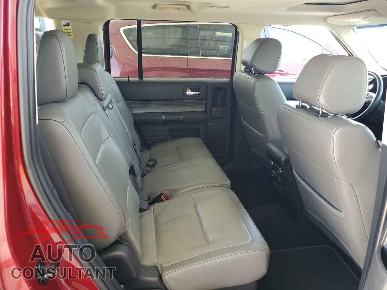FORD FLEX 2019 - 2FMGK5C85KBA17154