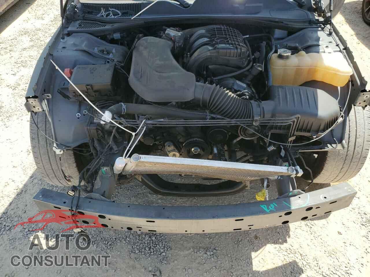 DODGE CHALLENGER 2019 - 2C3CDZAG3KH541547