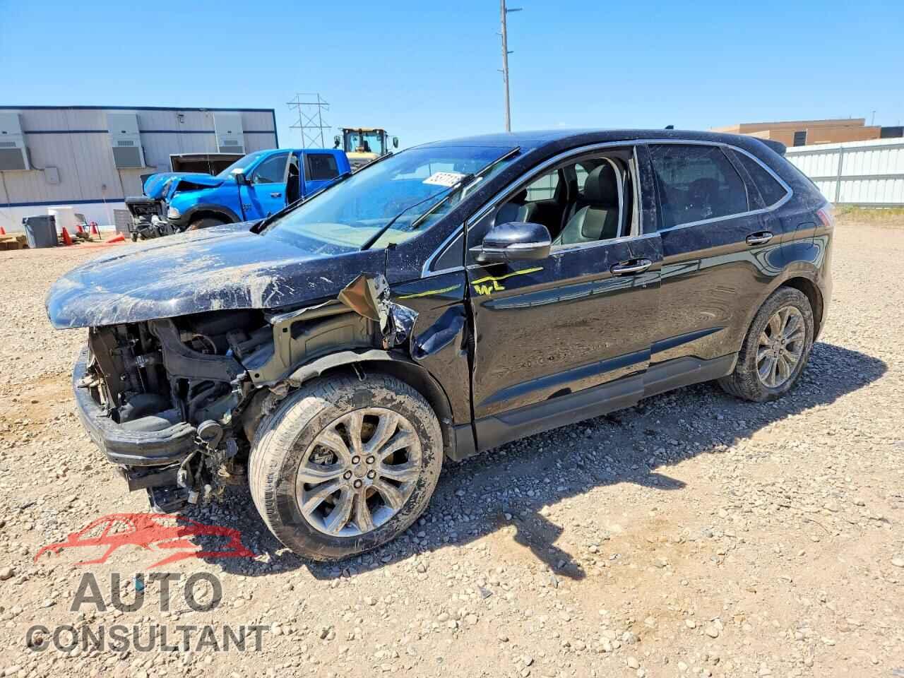 FORD EDGE 2019 - 2FMPK4K93KBC22797
