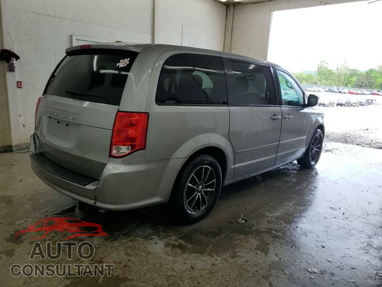 DODGE CARAVAN 2016 - 2C4RDGBG2GR267378