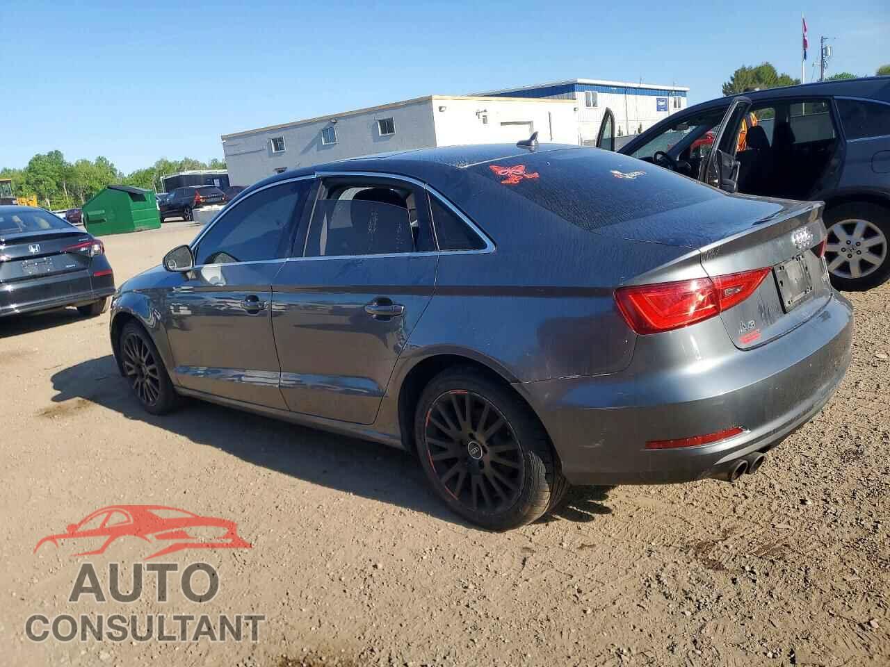 AUDI A3 2015 - WAUACGFF1F1006924