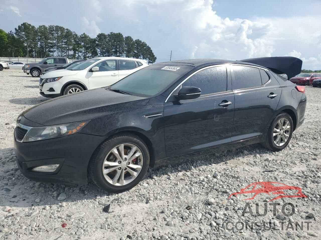 KIA OPTIMA 2013 - 5XXGN4A78DG164247