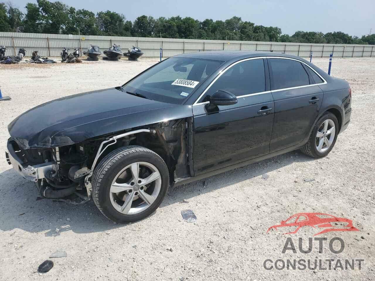 AUDI A4 2019 - WAUGMAF43KA056981