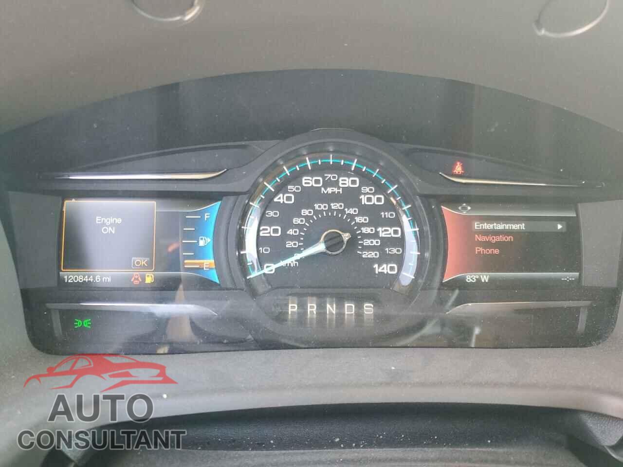 FORD FLEX 2015 - 2FMGK5C80FBA22218