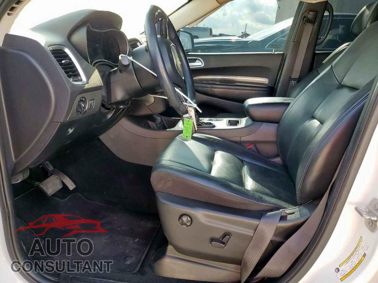 DODGE DURANGO 2020 - 1C4RDHAG1LC146061