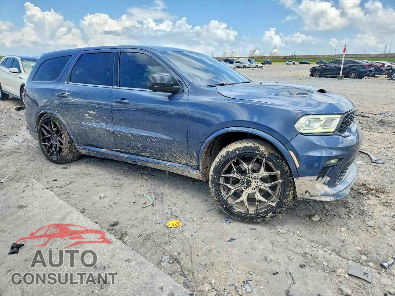 DODGE DURANGO 2021 - 1C4SDHFT8MC823194
