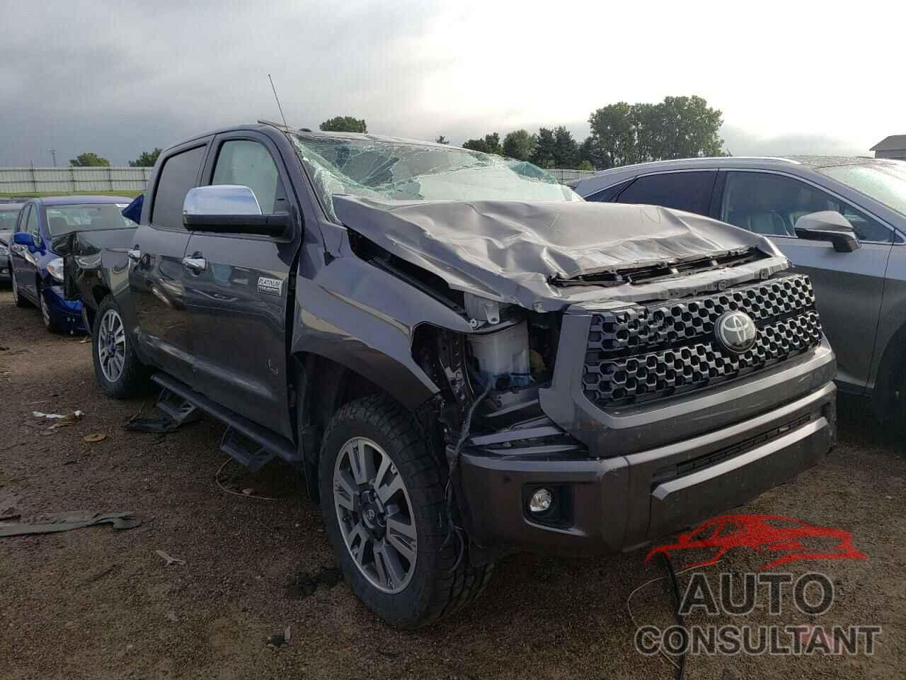 TOYOTA TUNDRA 2018 - 5TFAW5F18JX713379