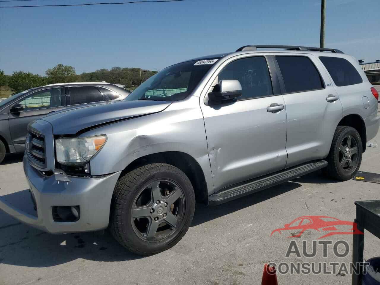 TOYOTA SEQUOIA 2016 - 5TDBW5G19GS145693
