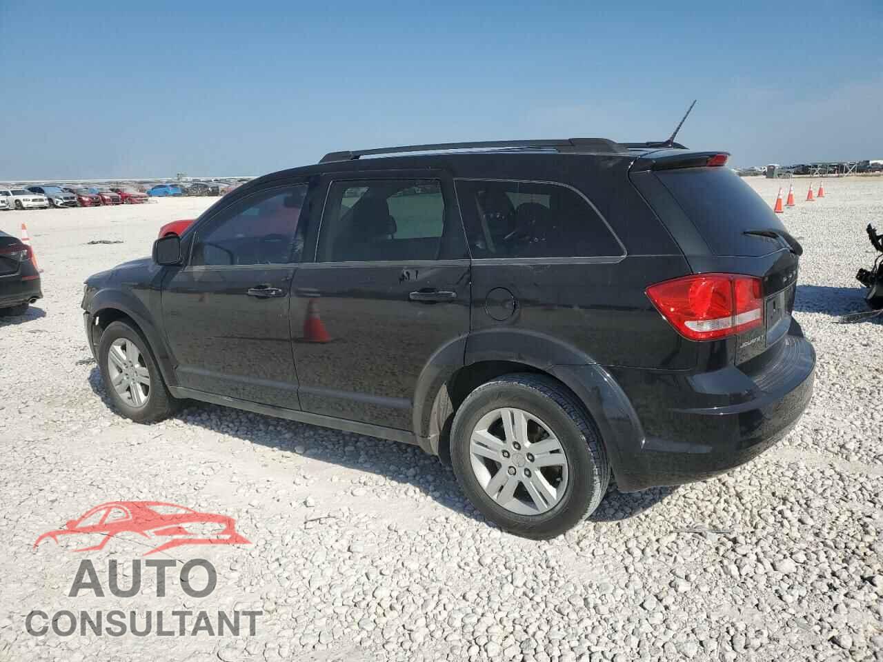 DODGE JOURNEY 2012 - 3C4PDCAB0CT340731