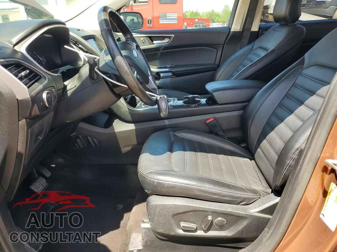 FORD EDGE 2017 - 2FMPK4J99HBC59962