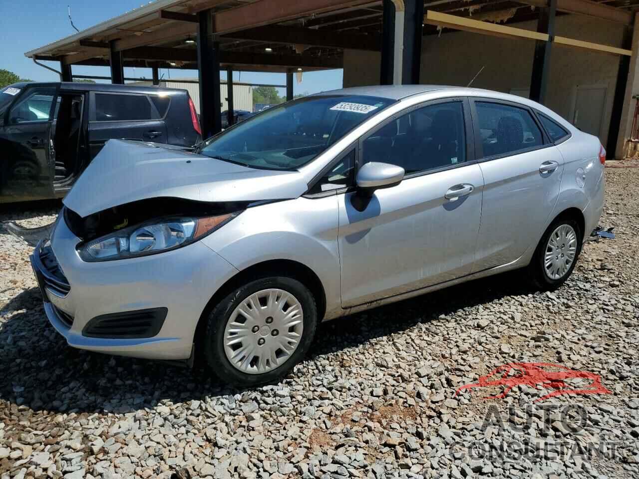 FORD FIESTA 2019 - 3FADP4AJ7KM140354