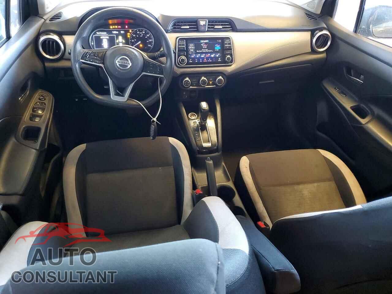 NISSAN VERSA 2020 - 3N1CN8EVXLL817455