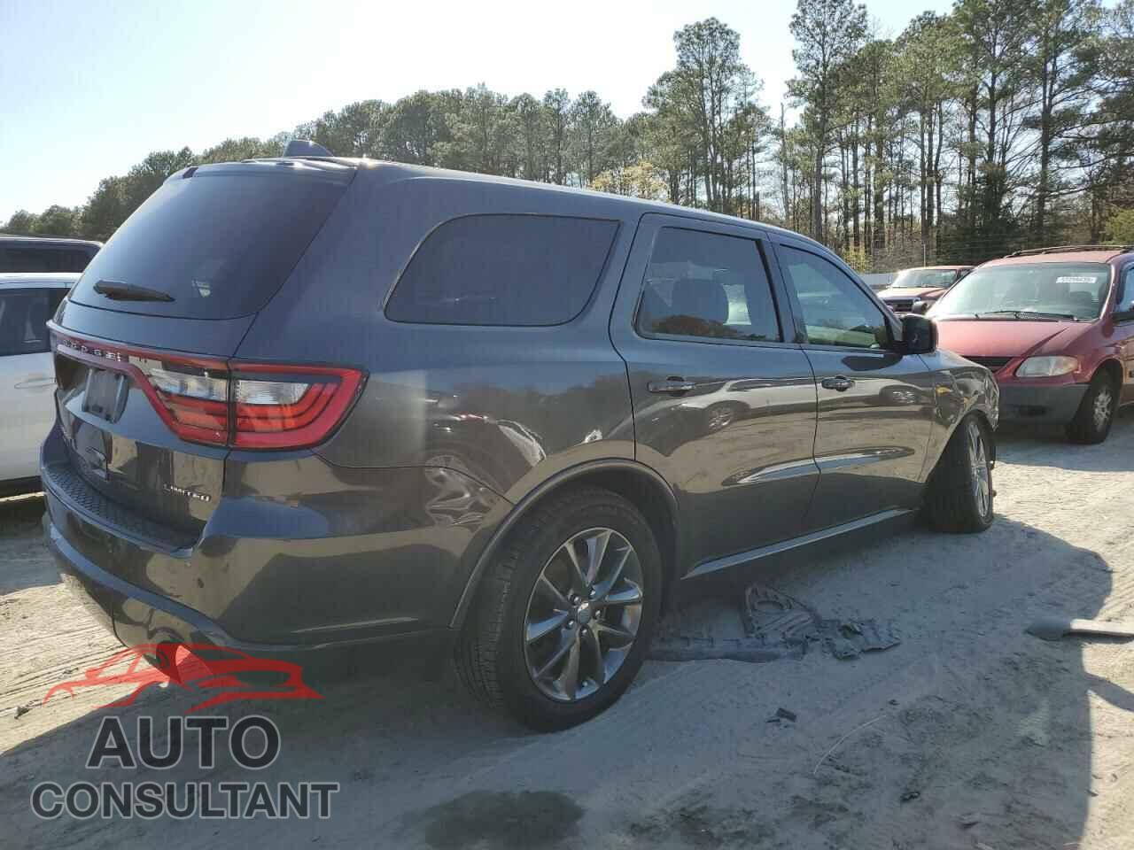 DODGE DURANGO 2015 - 1C4RDJDG5FC163730